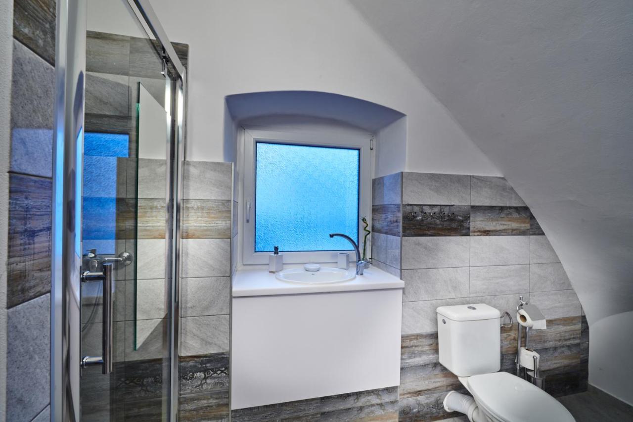 Apartman Bb Centrum Banská Bystrica Dış mekan fotoğraf