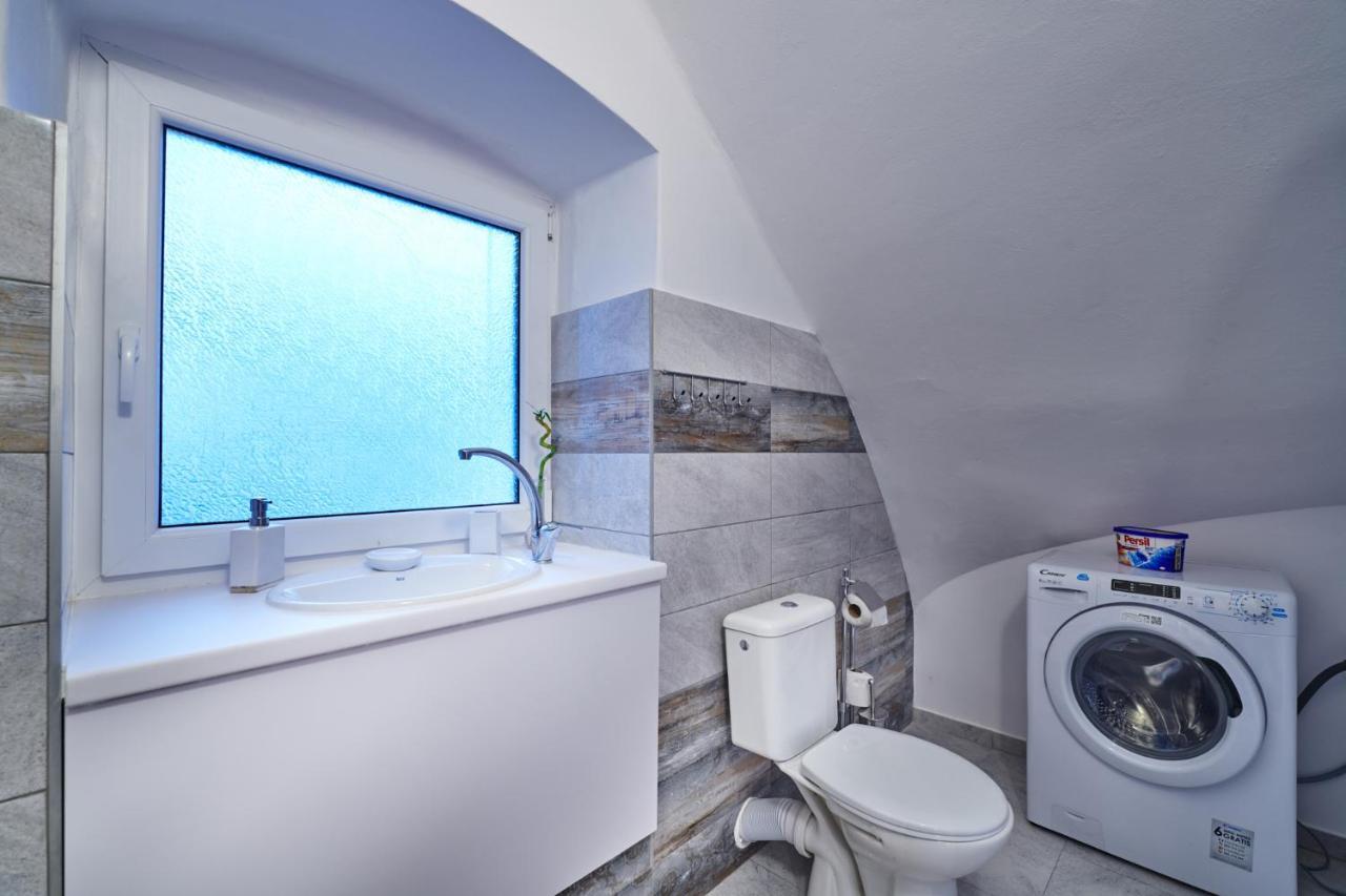 Apartman Bb Centrum Banská Bystrica Dış mekan fotoğraf