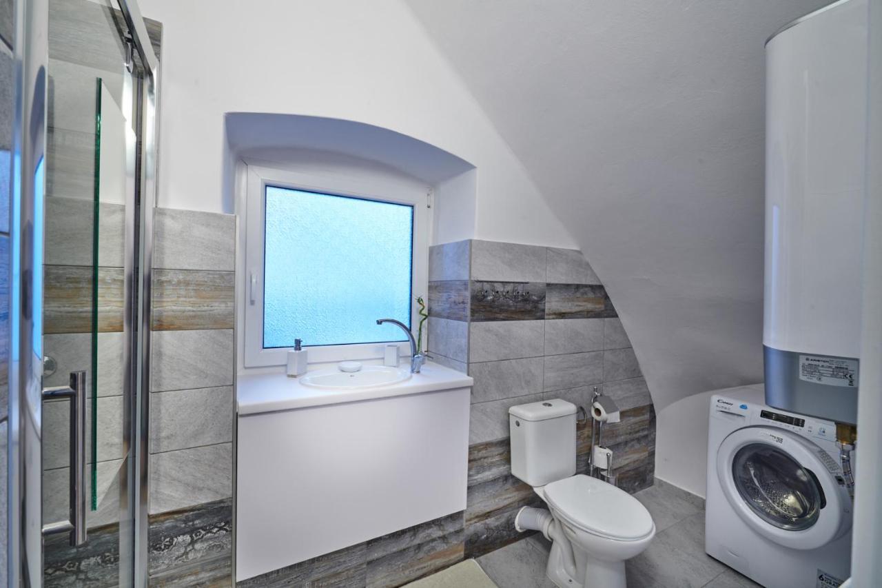 Apartman Bb Centrum Banská Bystrica Dış mekan fotoğraf