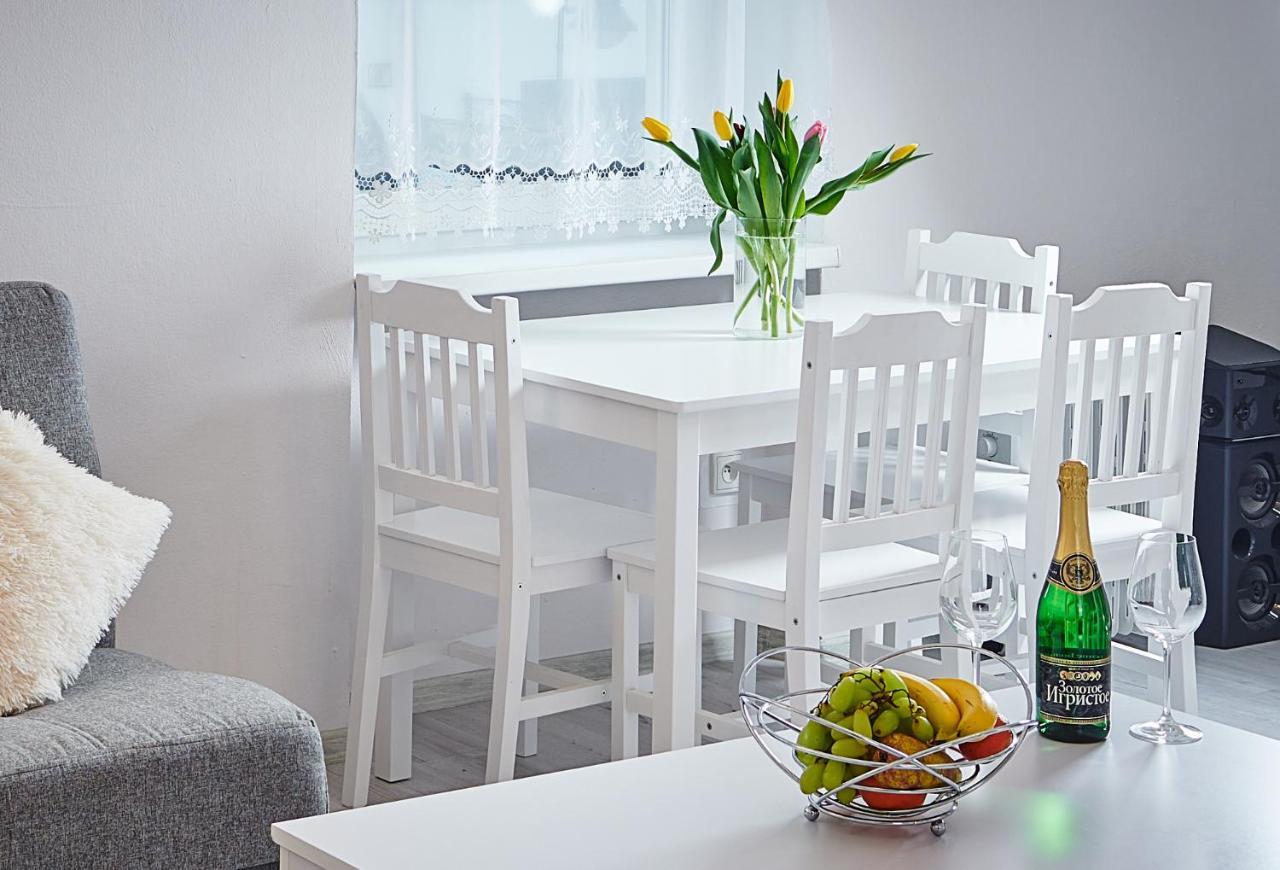 Apartman Bb Centrum Banská Bystrica Dış mekan fotoğraf