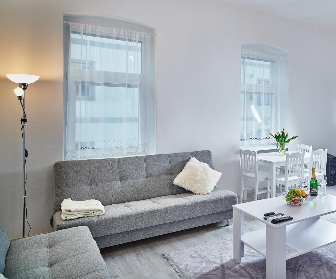 Apartman Bb Centrum Banská Bystrica Dış mekan fotoğraf