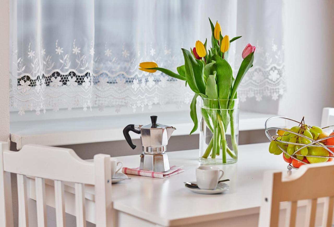 Apartman Bb Centrum Banská Bystrica Dış mekan fotoğraf