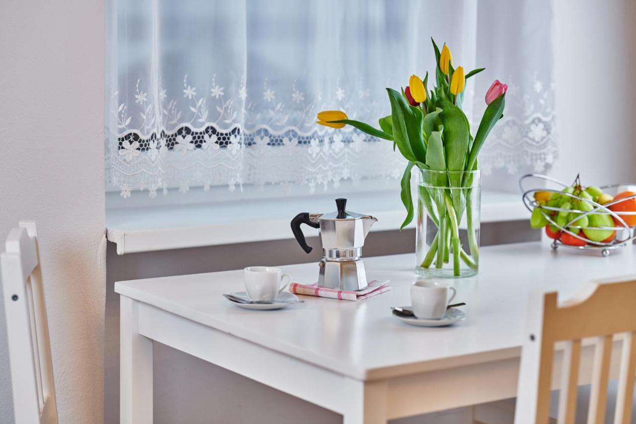 Apartman Bb Centrum Banská Bystrica Dış mekan fotoğraf