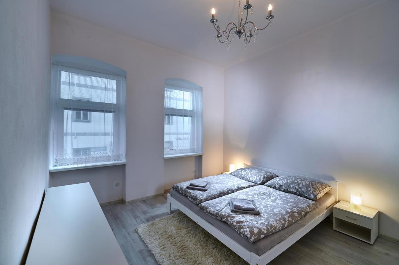 Apartman Bb Centrum Banská Bystrica Dış mekan fotoğraf